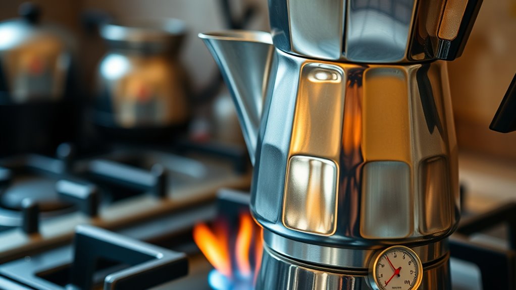 mastering moka pot brewing
