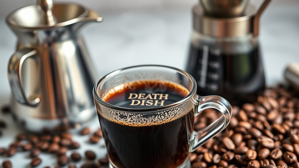 maximize caffeine extraction methods