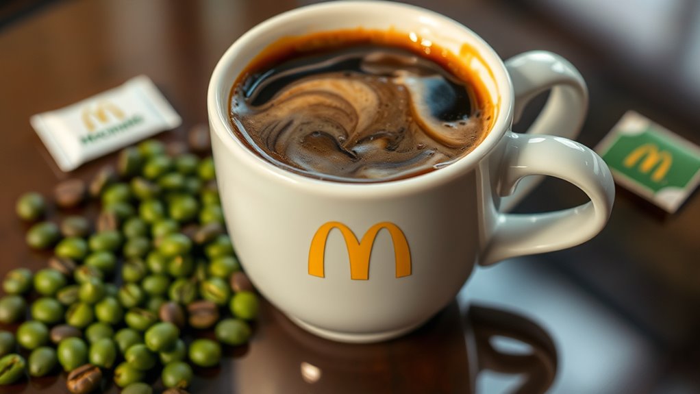 mccaf s affordable coffee popularity