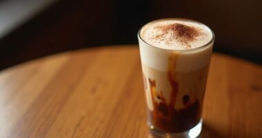 mcdonald s coffee beverage options