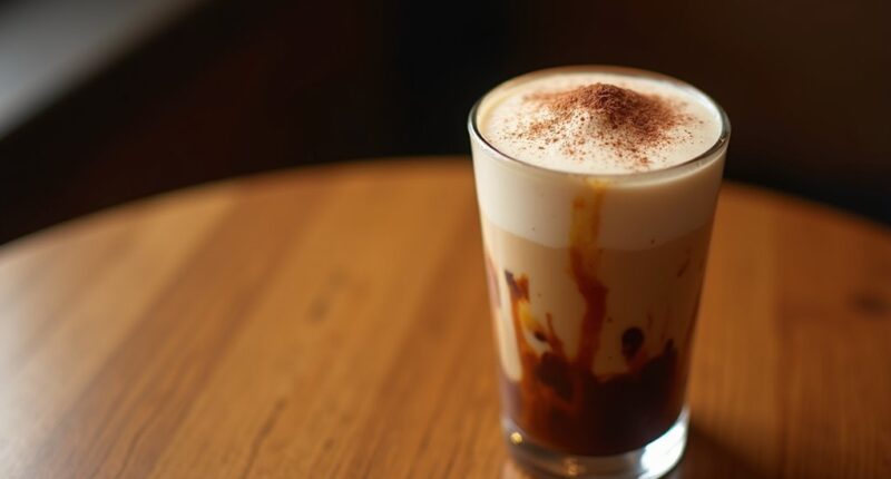 mcdonald s coffee beverage options