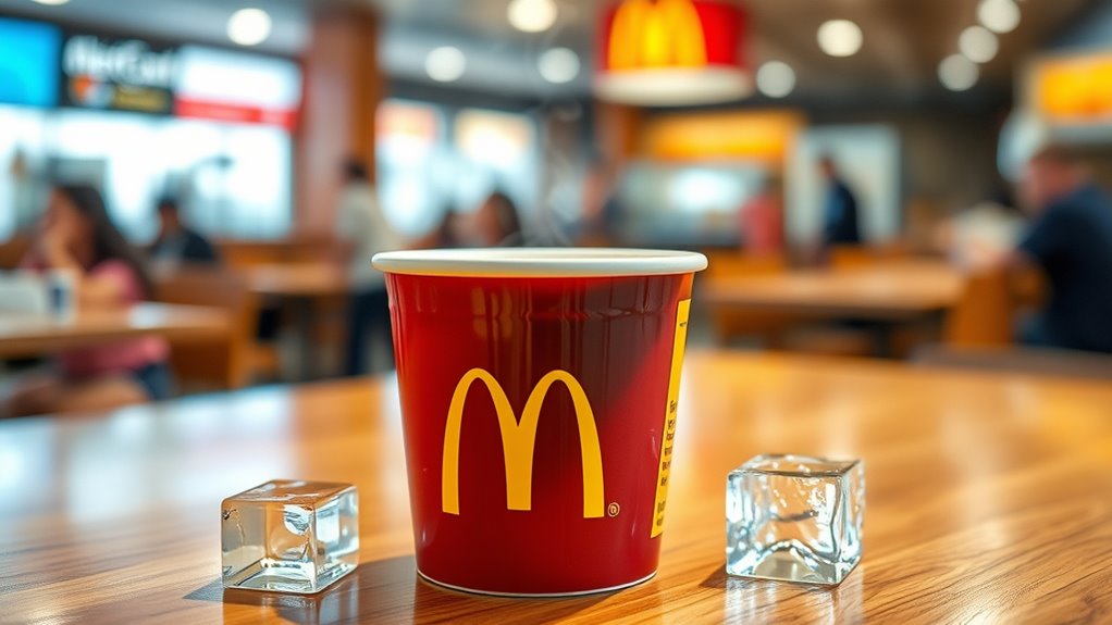 mcdonald s coffee burn risks