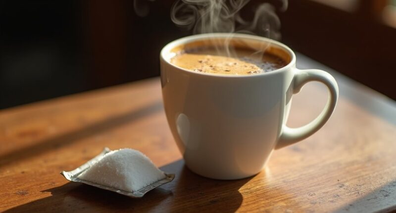 mcdonald s coffee ingredients list