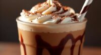 mcdonald s mocha frappe ingredients