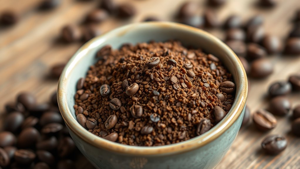 medium grind coffee characteristics