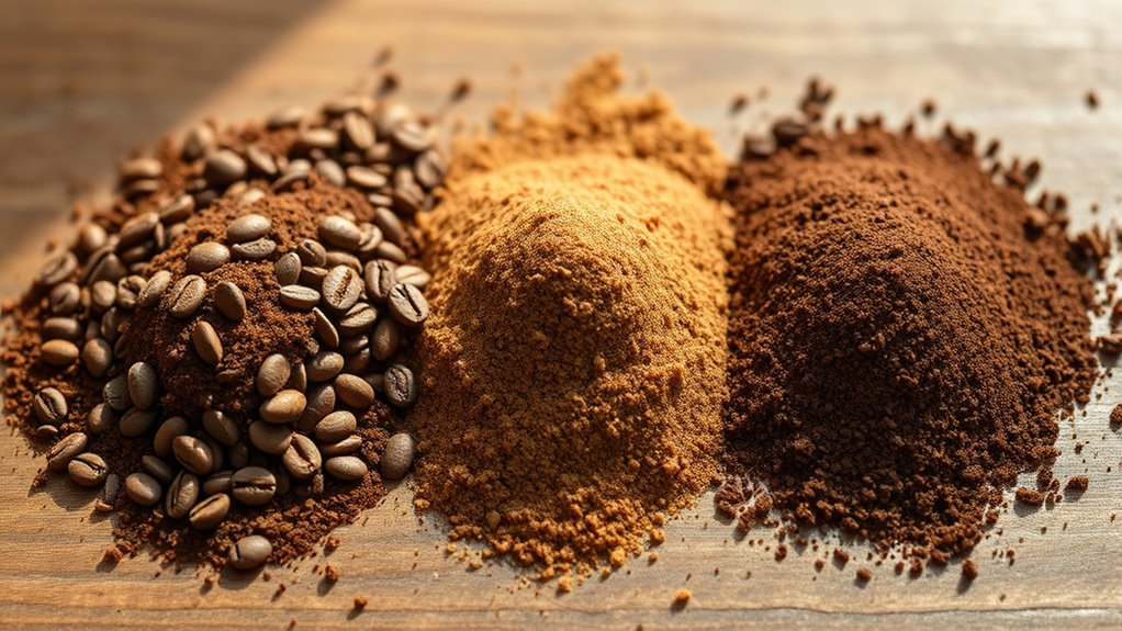 medium grind coffee versatility