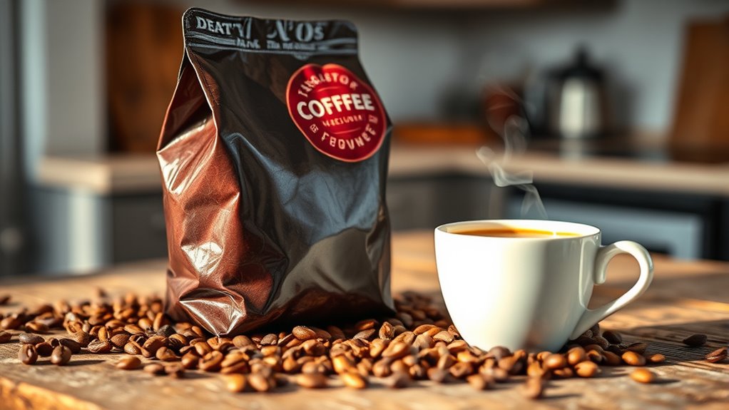 medium roast coffee options