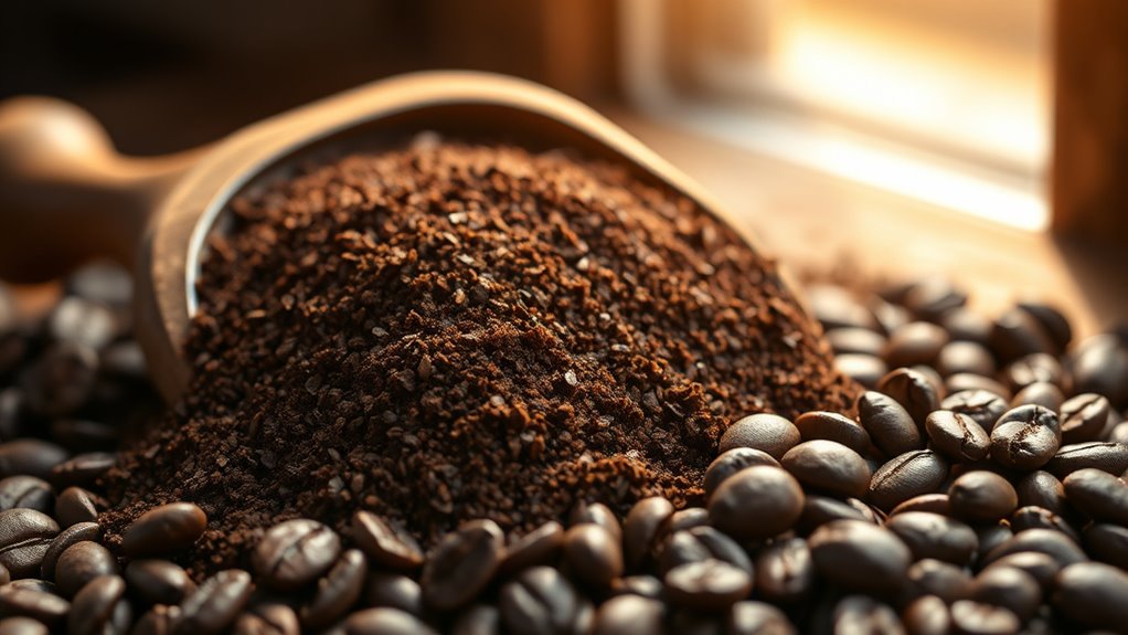 medium roast coffee process