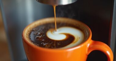 milk damages keurig machine