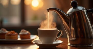 milk frothing device explained