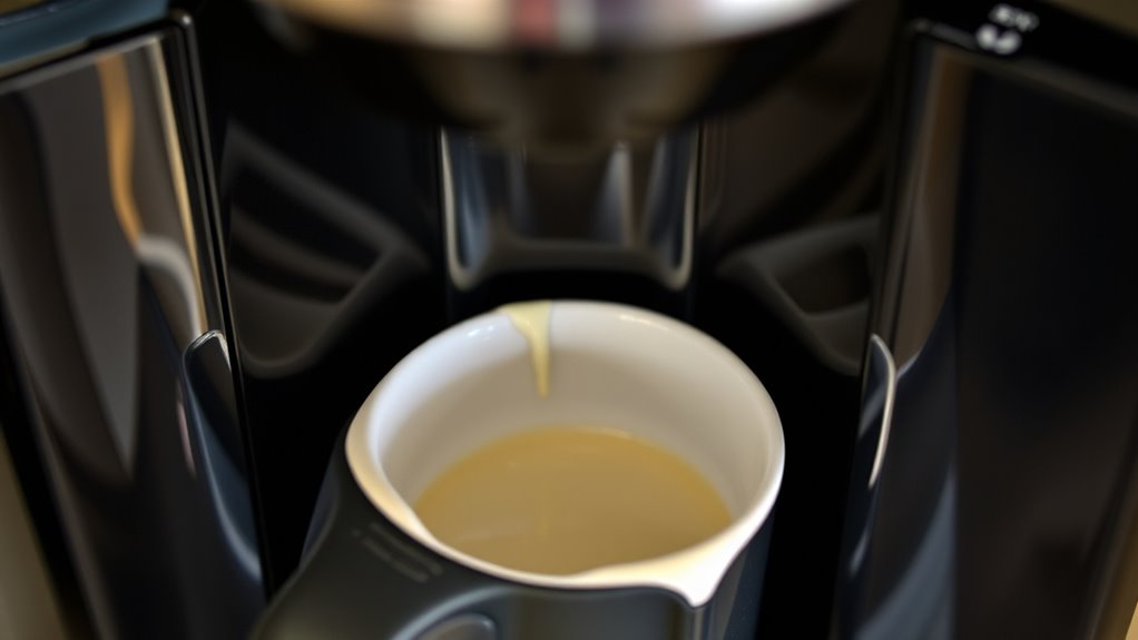 milk residue health risks