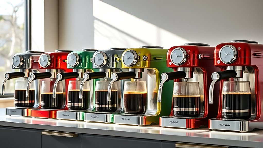 moccamaster coffee brewing excellence