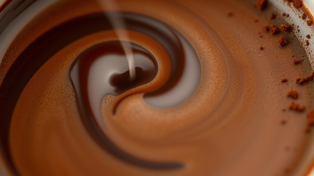 mocha coffee sensory delight