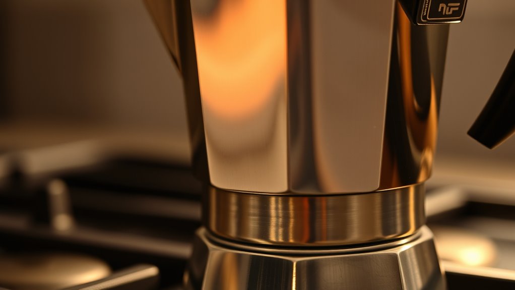 moka pot brew timing tips