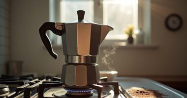 moka pot brewing delay causes