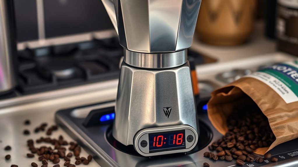 moka pot brewing troubleshooting tips