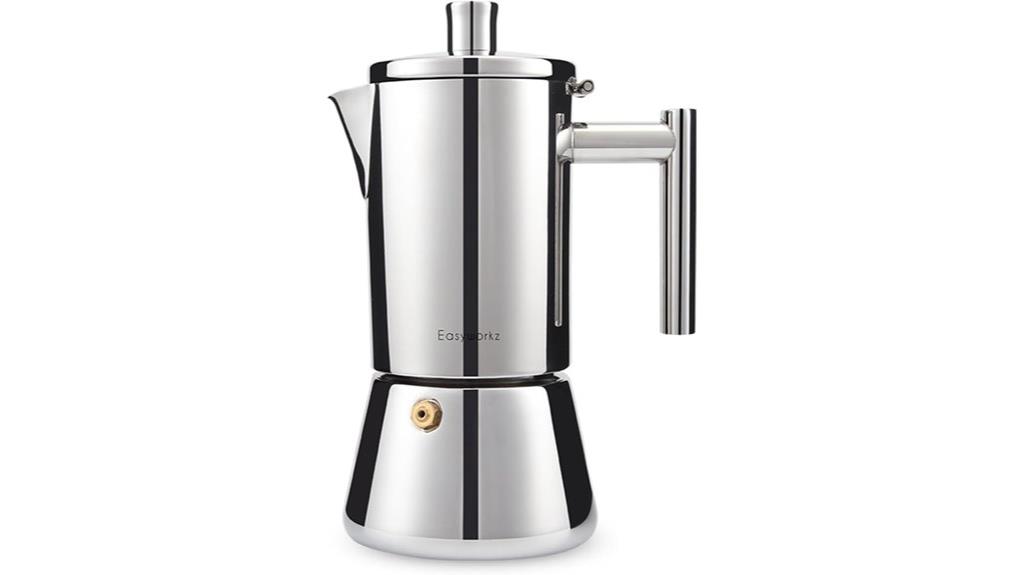 moka pot for espresso