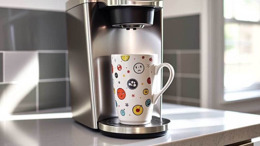 mug height adjustment tips