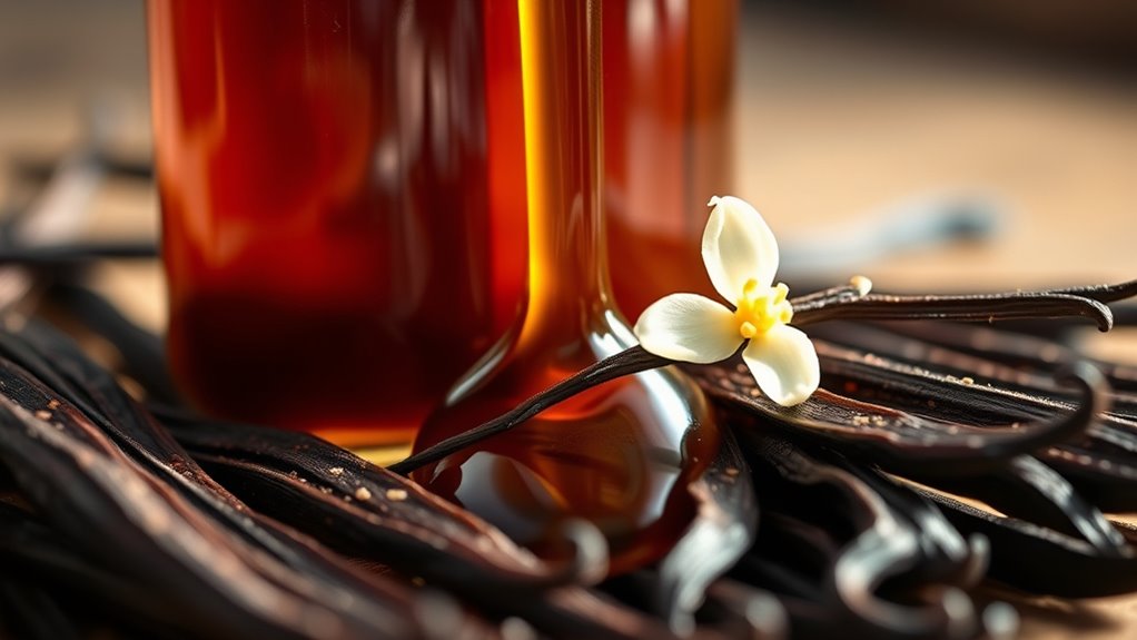 natural vanilla flavor mystery