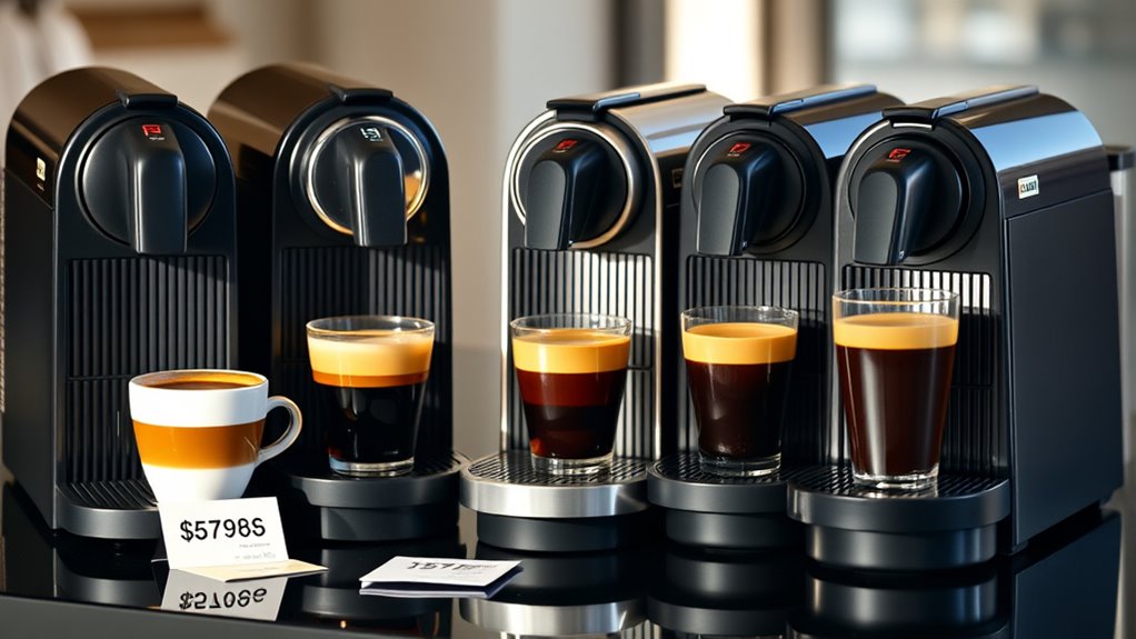 nespresso cost considerations explained