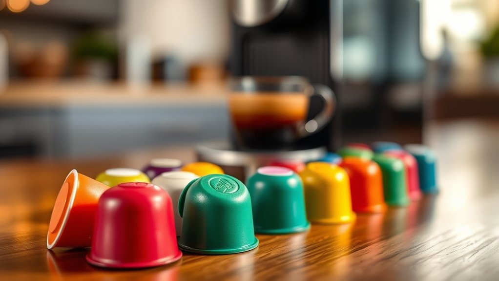 nespresso pod compatibility guide