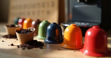 nespresso pods shelf life