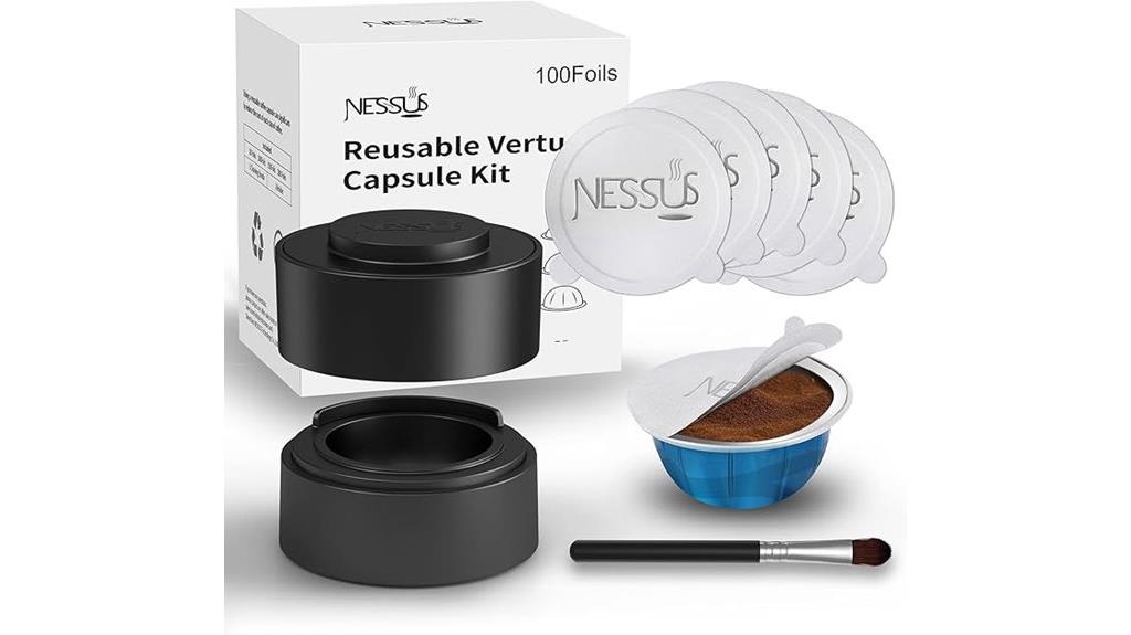 nespresso vertuo pod kit