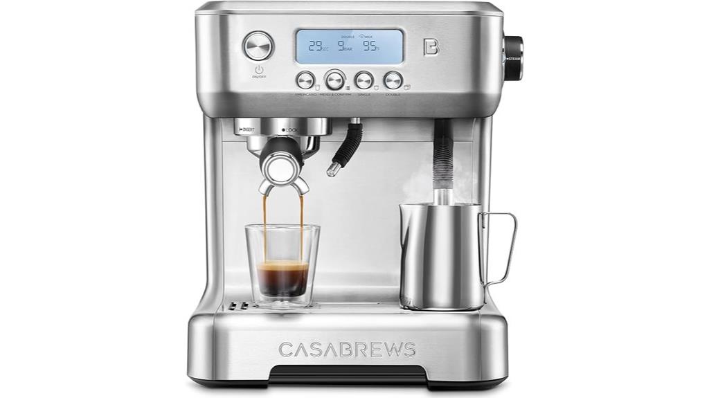 neutron pro espresso machine