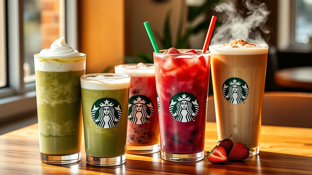 non coffee caffeine alternatives available