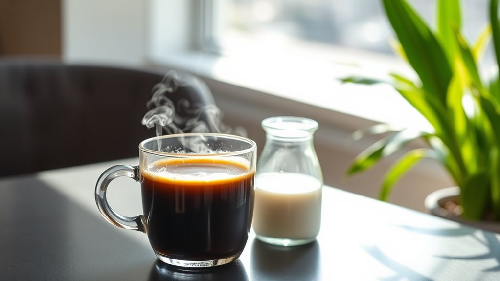 non dairy creamer reduces antioxidants