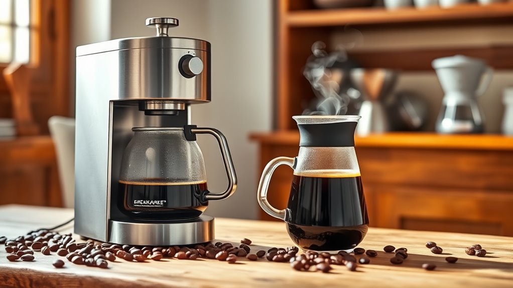 non toxic coffee maker brands