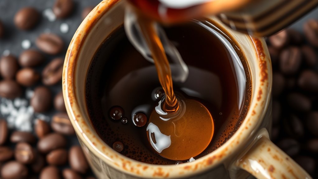 nutritional benefits of coffee