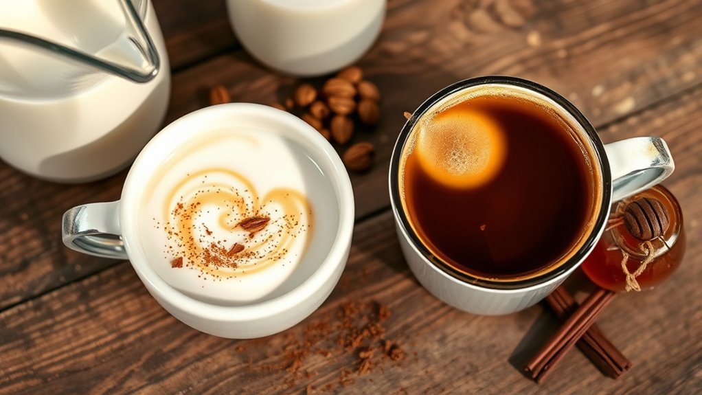 nutritional benefits of creamers