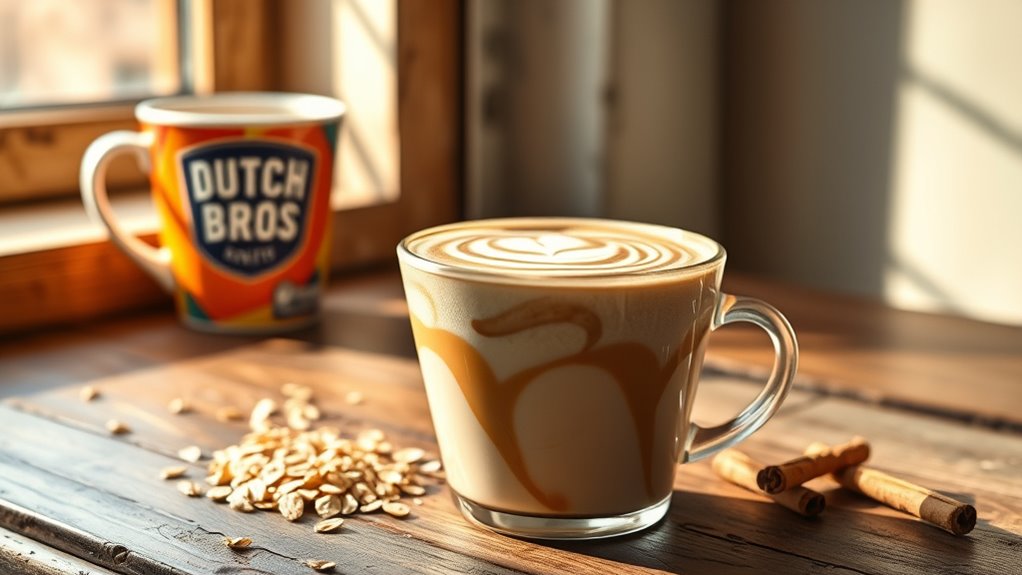 oat milk creamy eco friendly choice