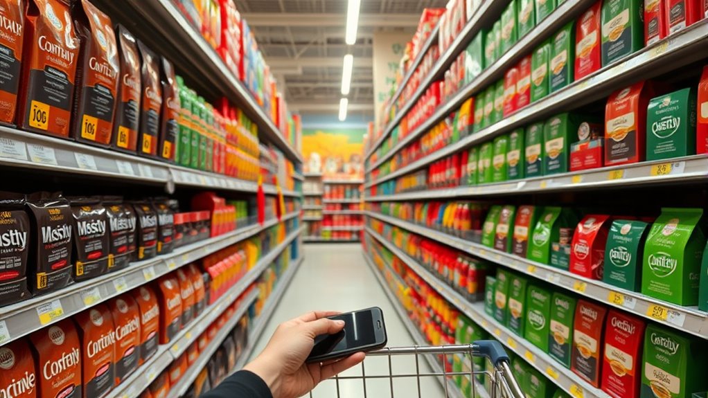 online coffee shopping convenience