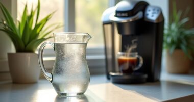 optimal brewing water choice