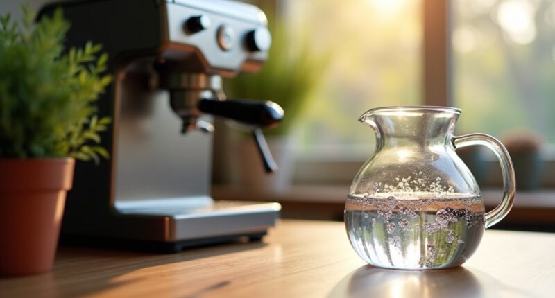 optimal brewing water quality