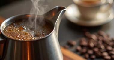 optimal brewing water temperature