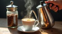 optimal coffee brewing method