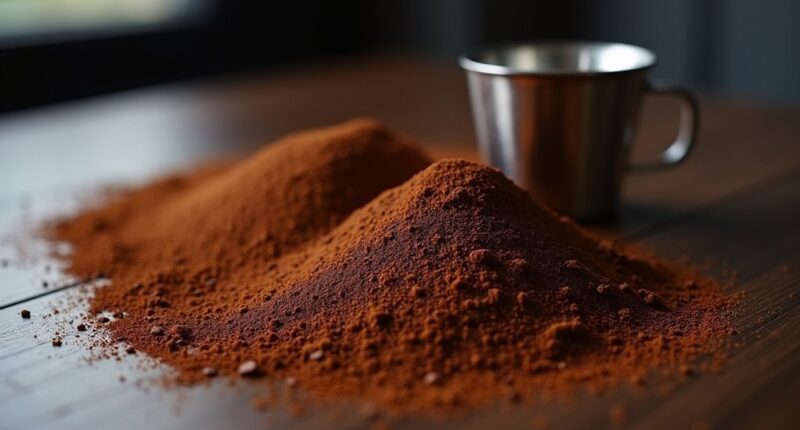 optimal espresso grind size