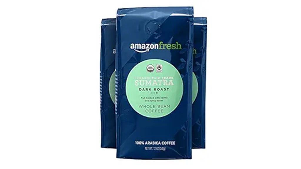 organic fair trade coffee