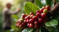 origin of coffee beans