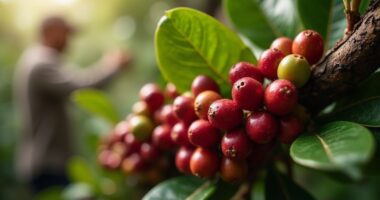 origin of coffee beans