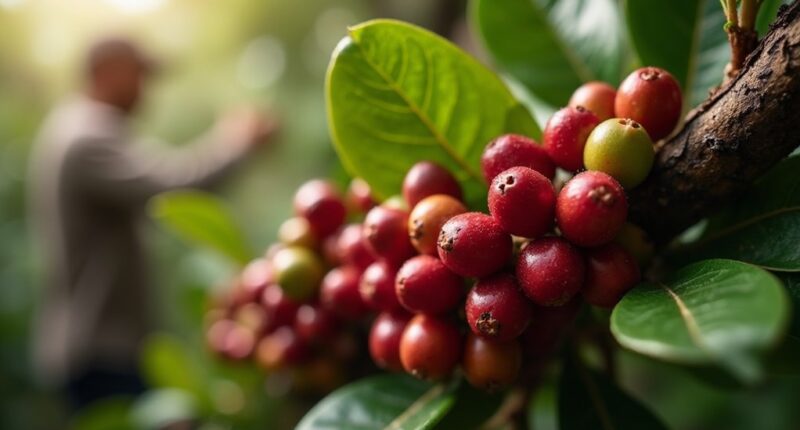 origin of coffee beans