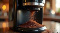 overflowing ninja coffee maker