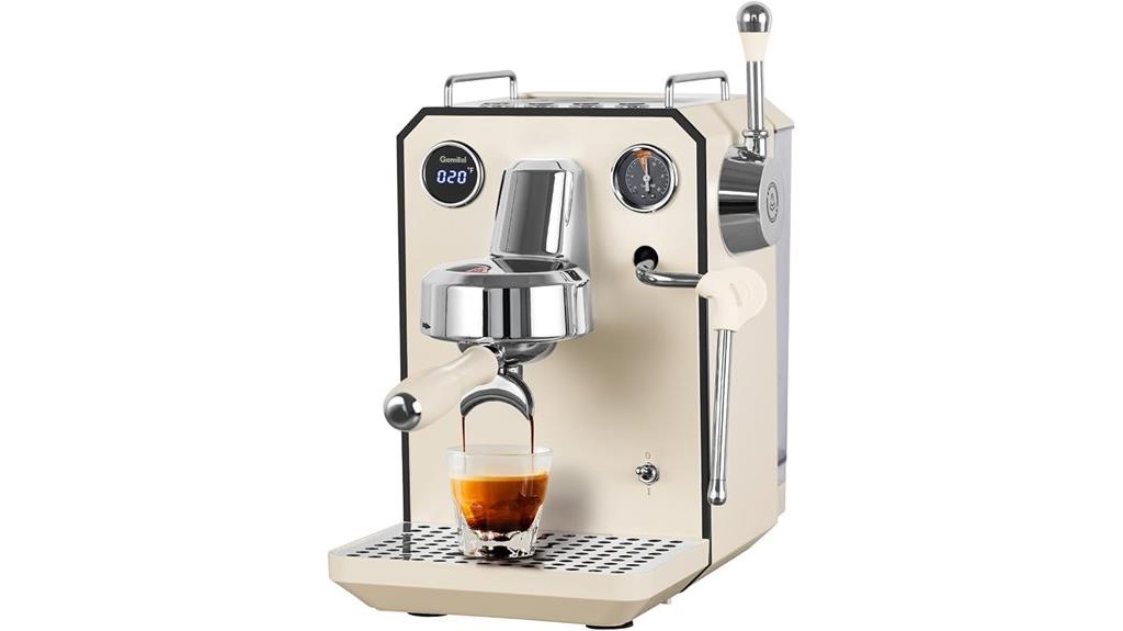 owl espresso machine model