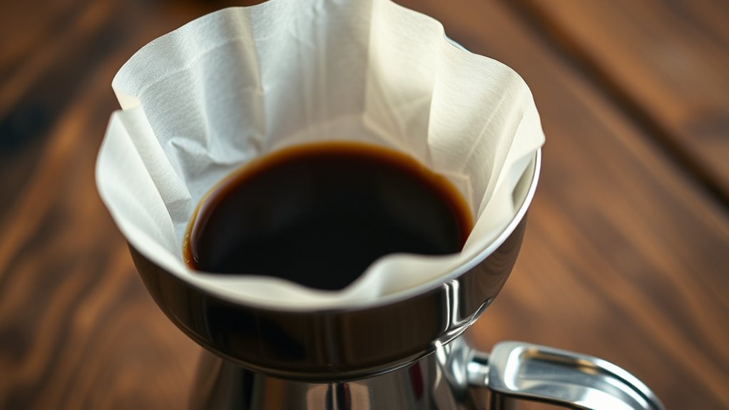 paper filters convenience vs waste