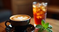 peet s coffee top beverages