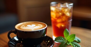 peet s coffee top beverages
