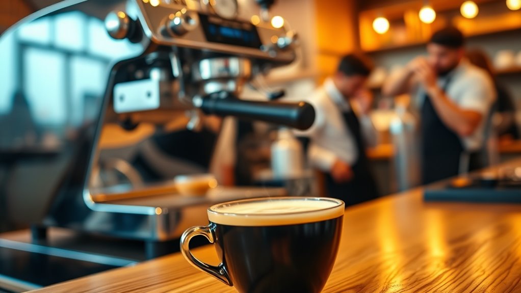 perfect brew consistency guaranteed